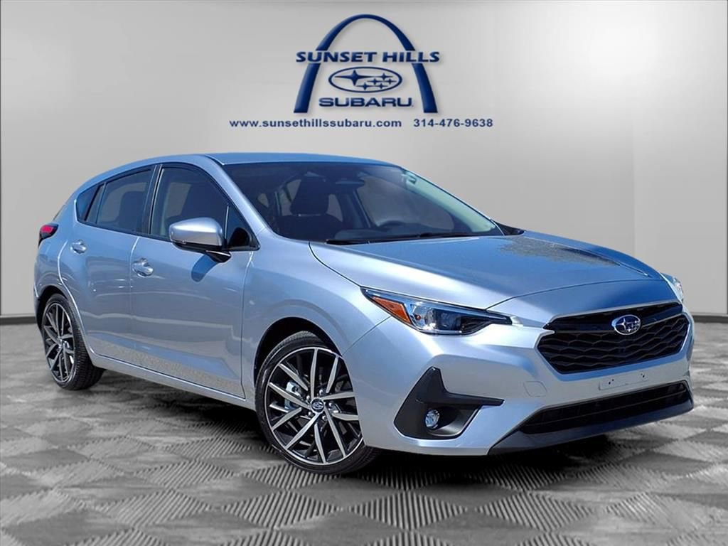 Certified 2024 Subaru Impreza 2.0i Sport