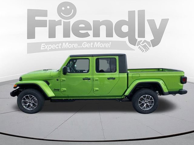 New 2026 Jeep Gladiator Sport AWD/4WD image 8
