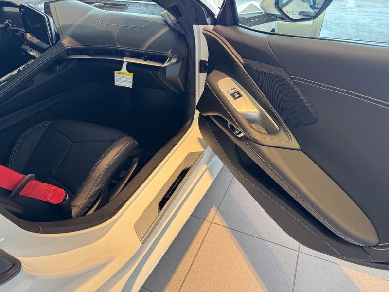 New 2026 Chevrolet Corvette Stingray Coupe w/ 1LT image 28