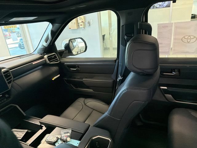 New 2026 Toyota Sequoia Platinum AWD/4WD image 26