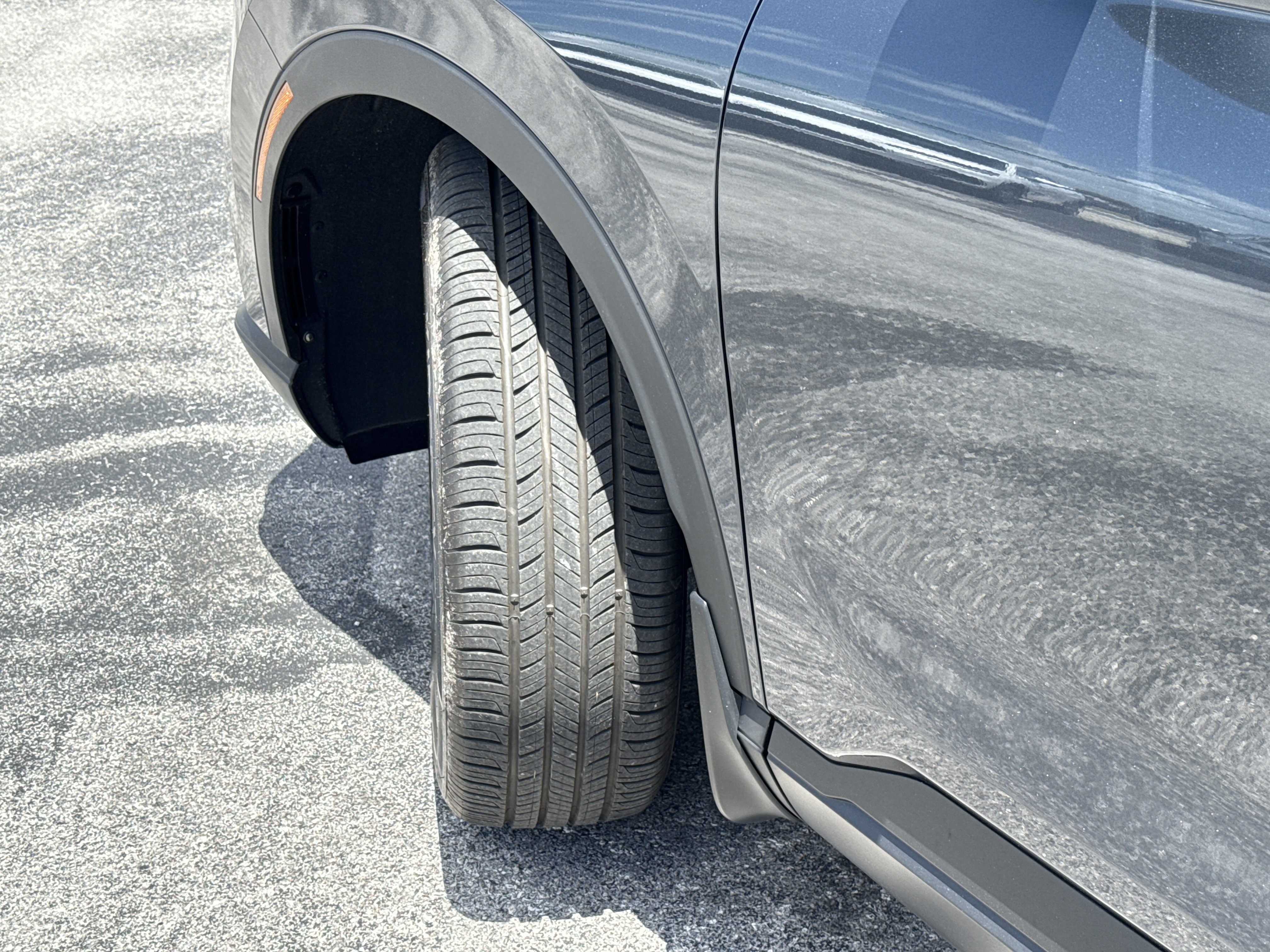 Certified 2025 Honda CR-V Sport-L image 41