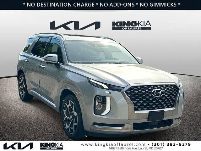 Used 2022 Hyundai Palisade Calligraphy w/ Winter Package AWD/4WD image 1