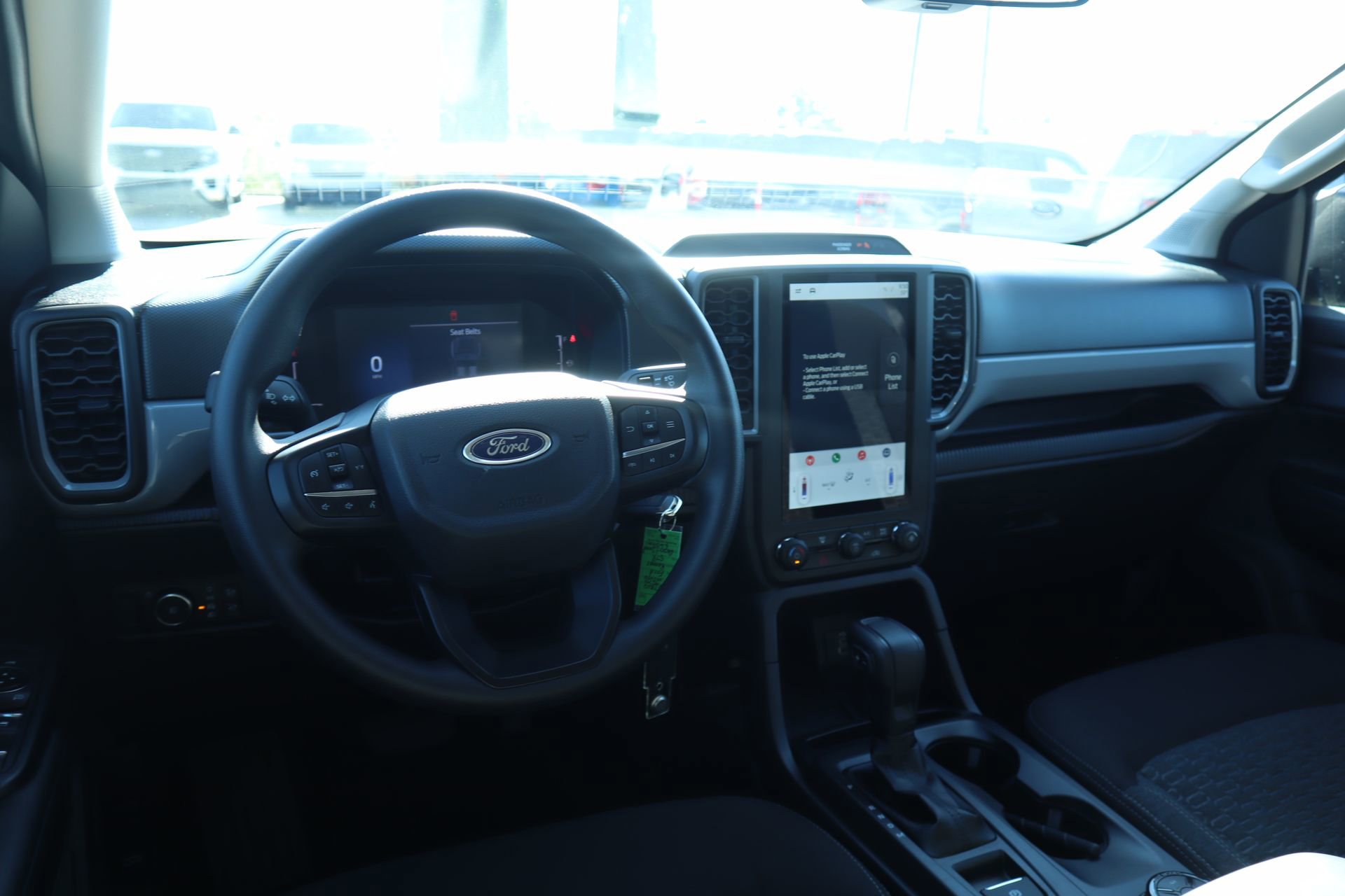 New 2026 Ford Ranger XL w/ FX4 Off-Road Package AWD/4WD image 2