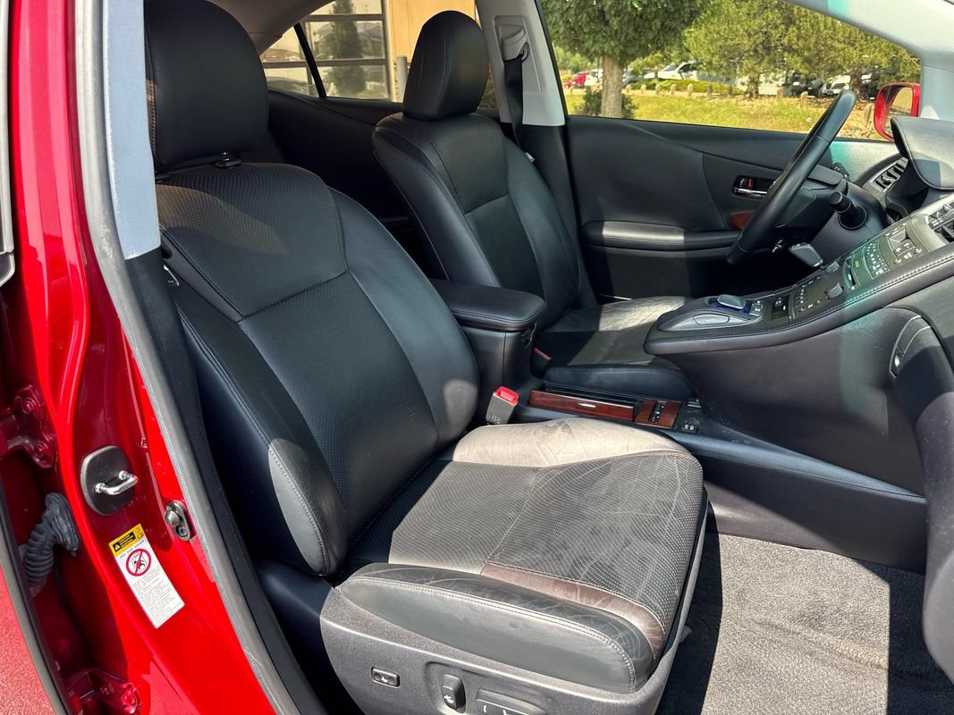 Used 2010 Lexus HS 250h Premium w/ Preferred Accessory Package FWD image 60
