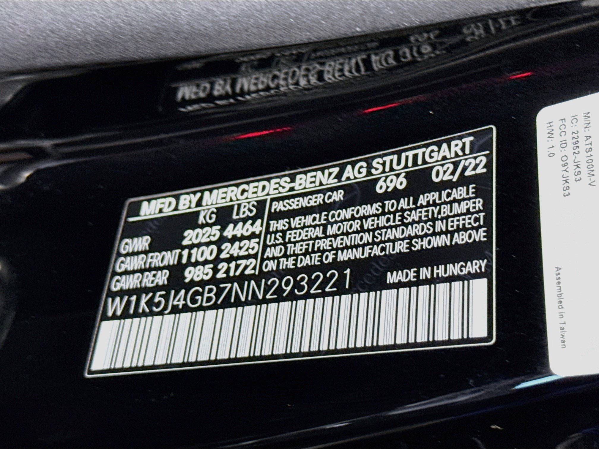 Used 2022 Mercedes-Benz CLA 250 image 40