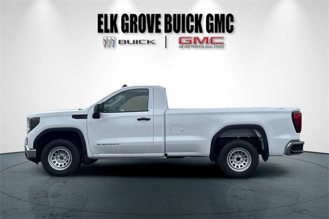New 2026 GMC Sierra 1500 Pro w/ Pro Value Package image 7