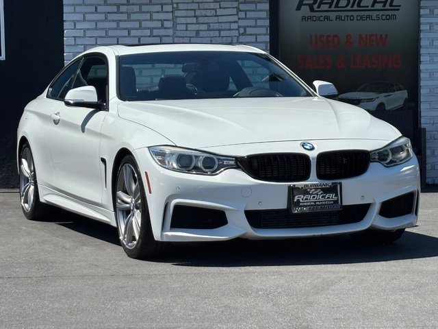 Used 2015 BMW 435i Coupe RWD image 6