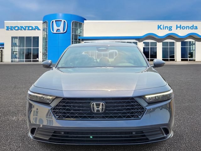 New 2026 Honda Accord EX-L image 2