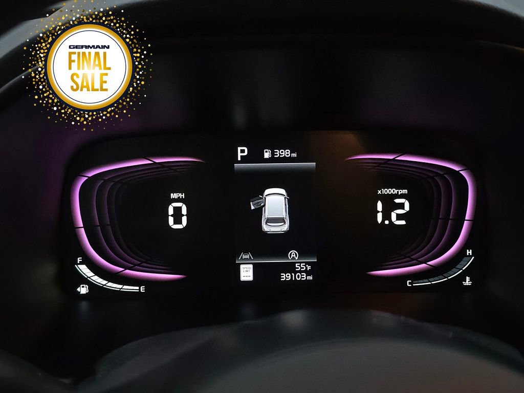 Certified 2024 Kia Soul LX w/ Option Group 015 image 20