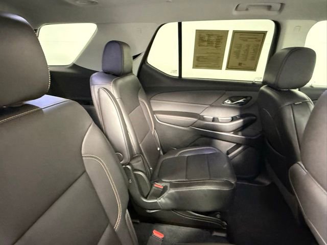 Used 2020 Chevrolet Traverse LT w/ LT Premium Package FWD image 46