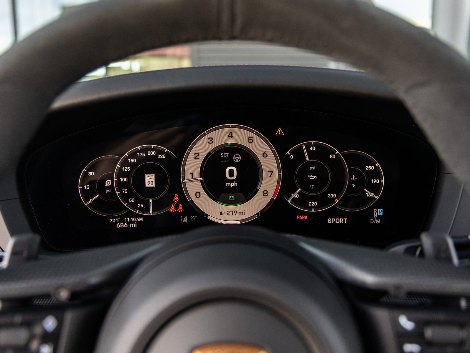 Certified 2026 Porsche 911 Targa 4 GTS image 37