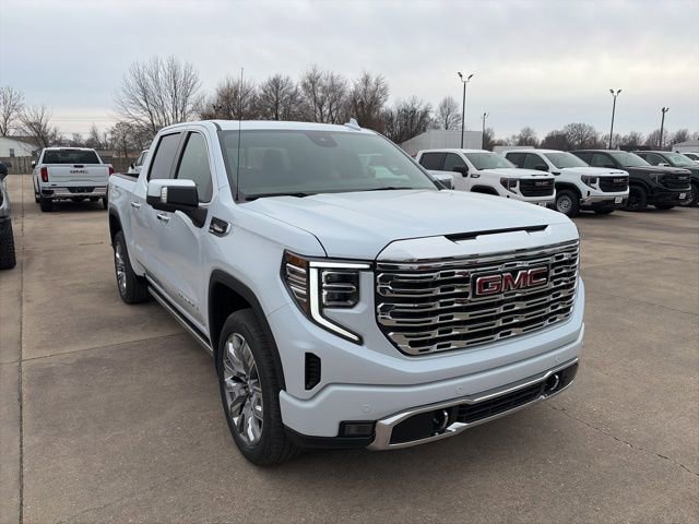 New 2026 GMC Sierra 1500 Denali image 8