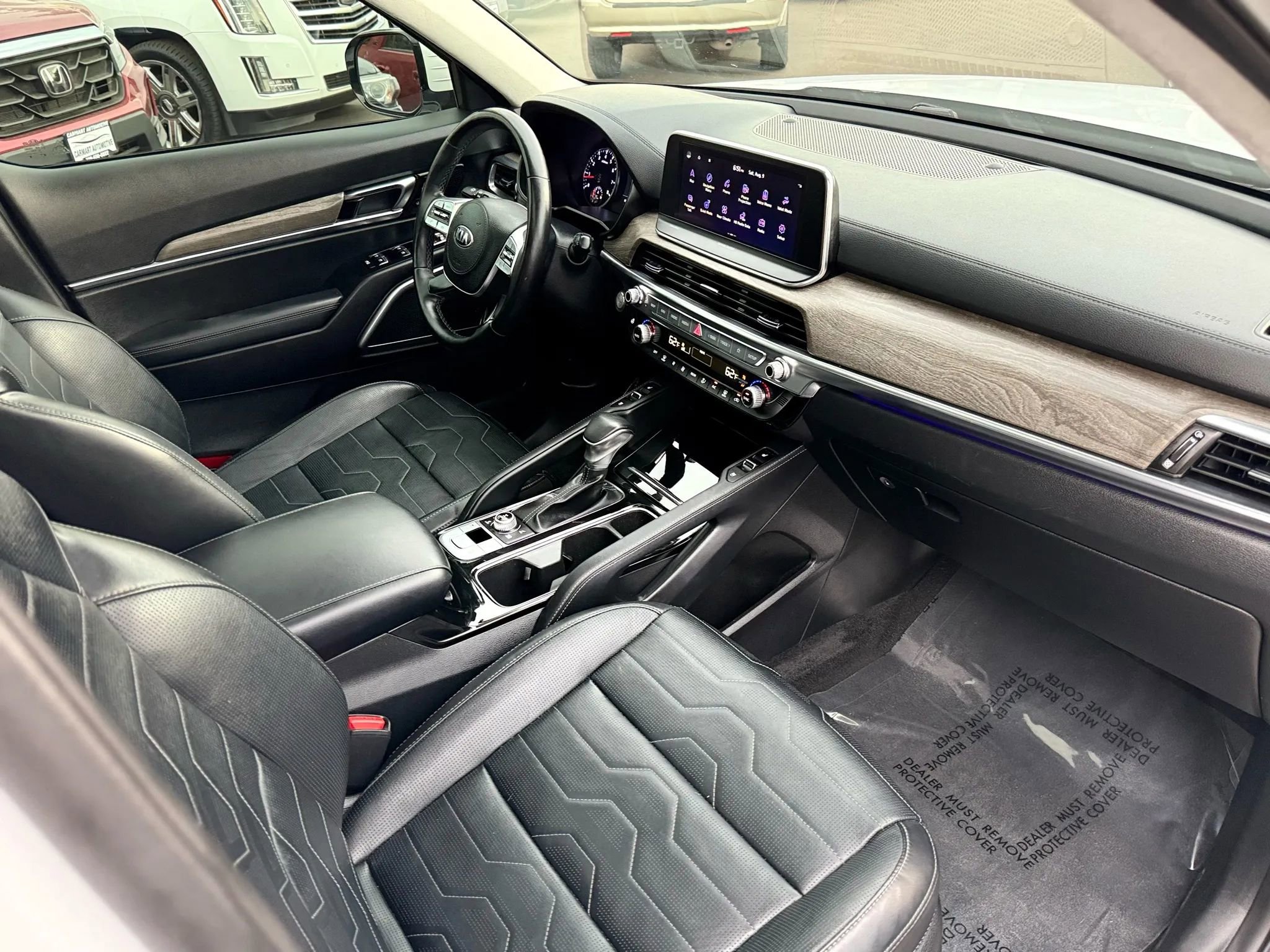 Used 2021 Kia Telluride SX w/ SX Prestige Package image 24