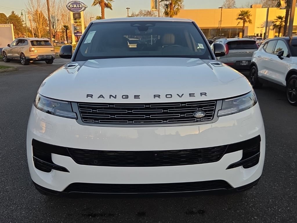 New 2026 Land Rover Range Rover Sport SE image 9