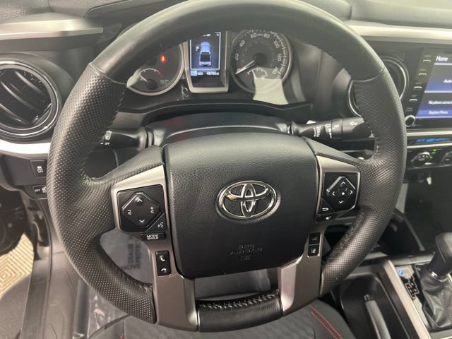 Used 2023 Toyota Tacoma SR5 w/ SX Package AWD/4WD image 22