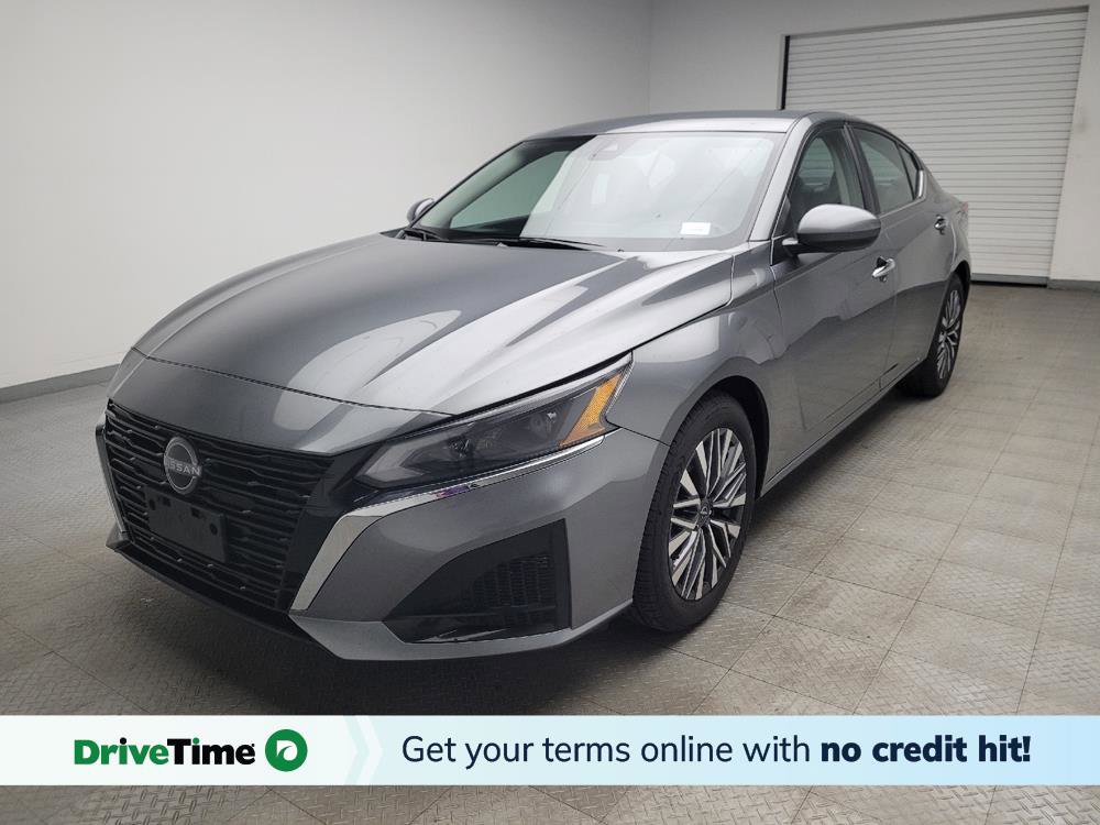 Used 2023 Nissan Altima 2.5 SV