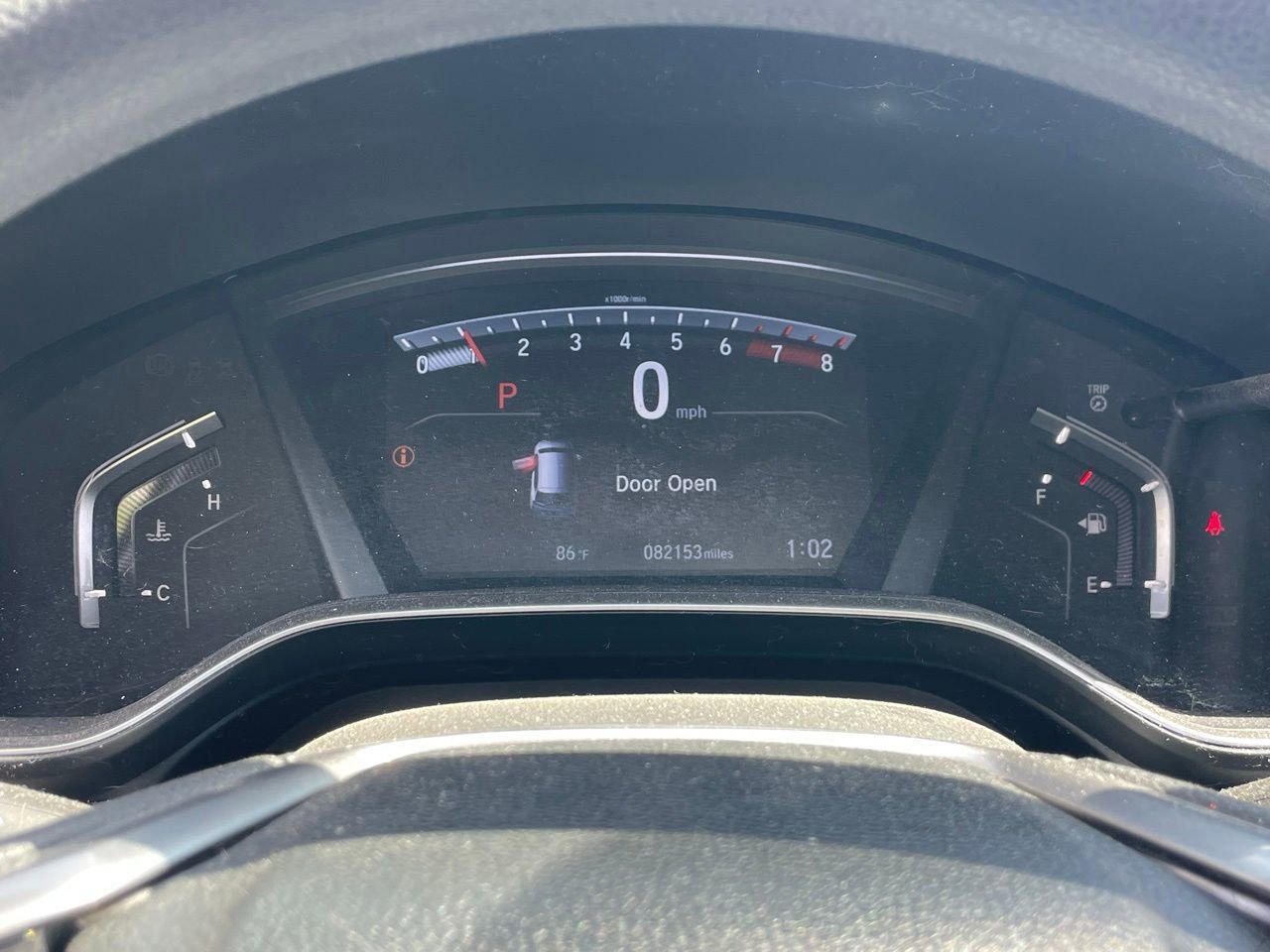 Used 2018 Honda CR-V EX image 9