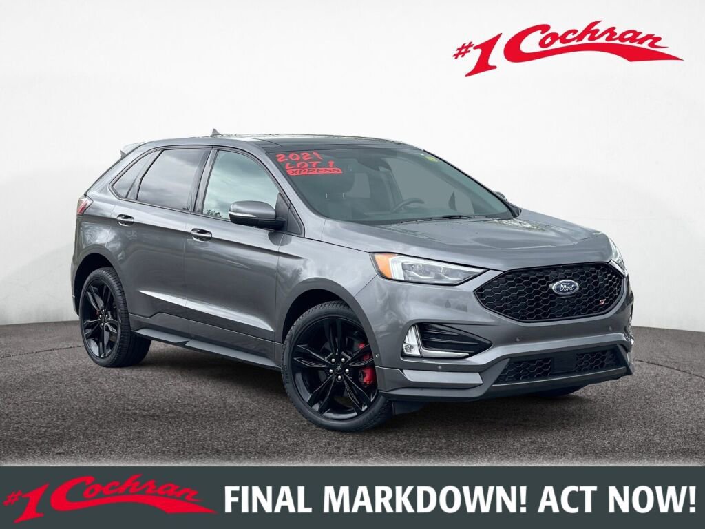 Used 2021 Ford Edge ST w/ Equipment Group 401A