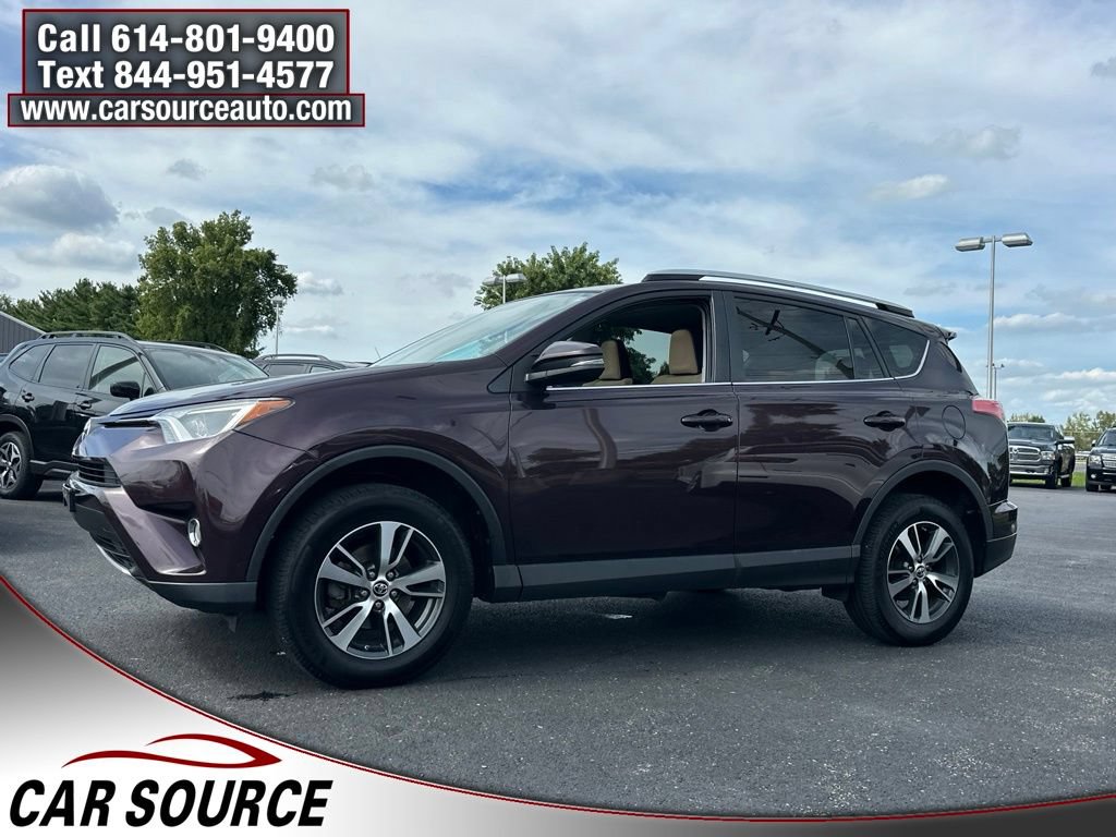 Used 2016 Toyota RAV4 XLE FWD image 3