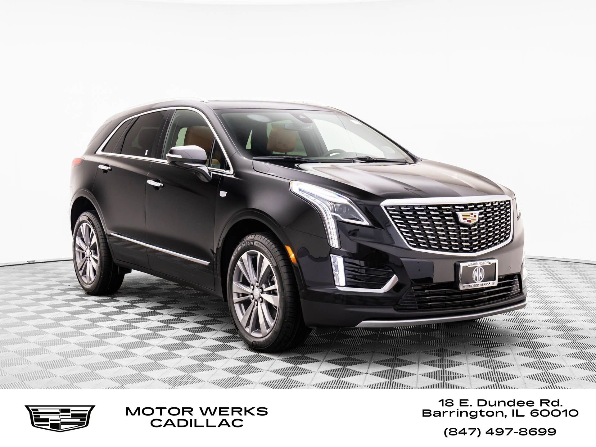 New 2025 Cadillac XT5 Premium Luxury
