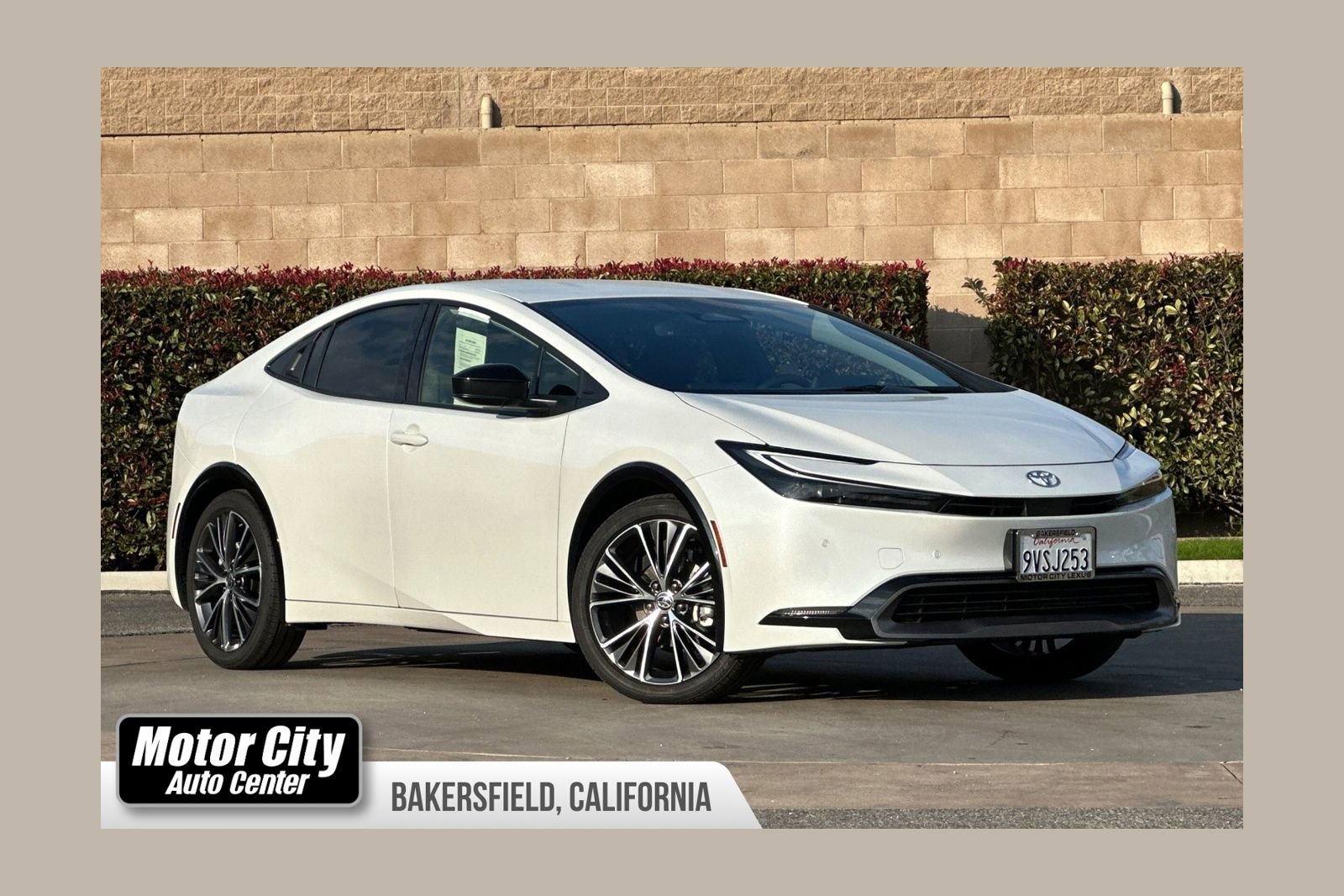 Used 2026 Toyota Prius XLE