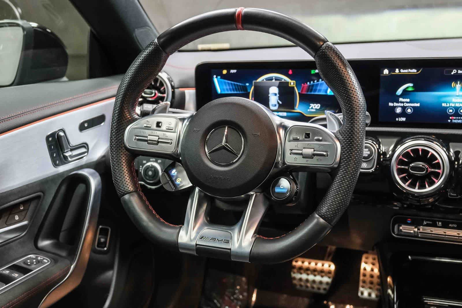 Certified 2023 Mercedes-Benz CLA 35 AMG 4MATIC image 18
