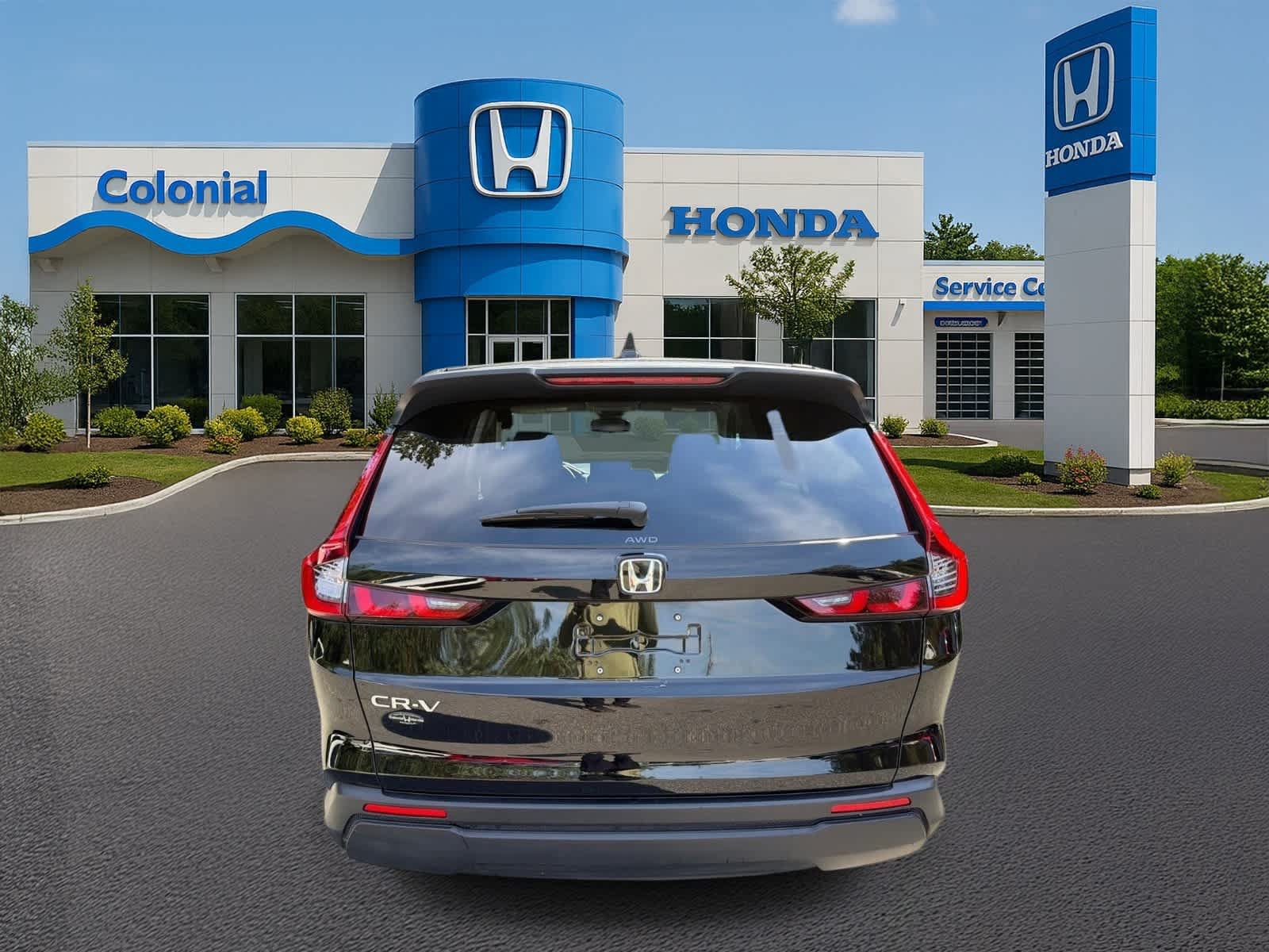 Used 2025 Honda CR-V LX image 5