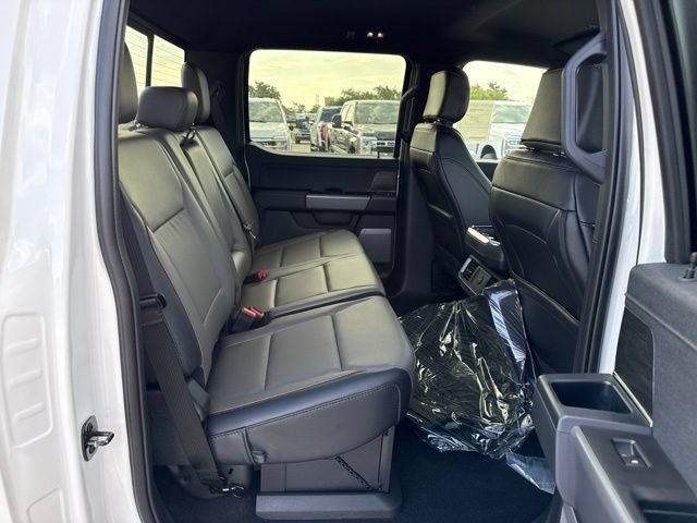 New 2026 Ford F150 Lariat w/ Equipment Group 501A Mid AWD/4WD image 10