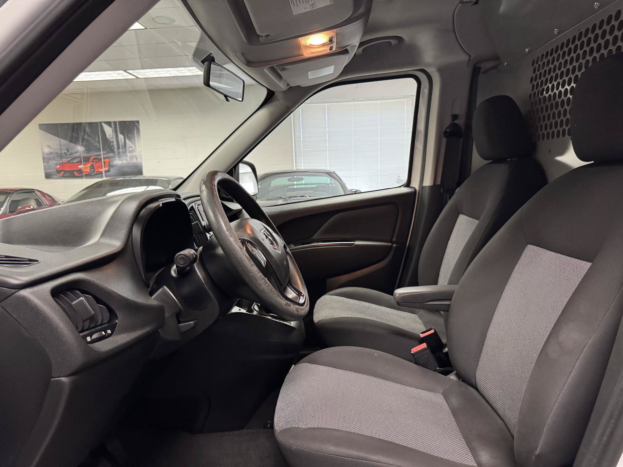 Used 2018 RAM ProMaster City Tradesman FWD image 18