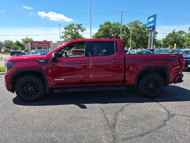 Used 2024 GMC Sierra 1500 Elevation w/ Elevation Premium Package AWD/4WD image 4