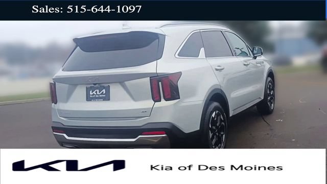 New 2026 Kia Sorento S AWD/4WD image 2