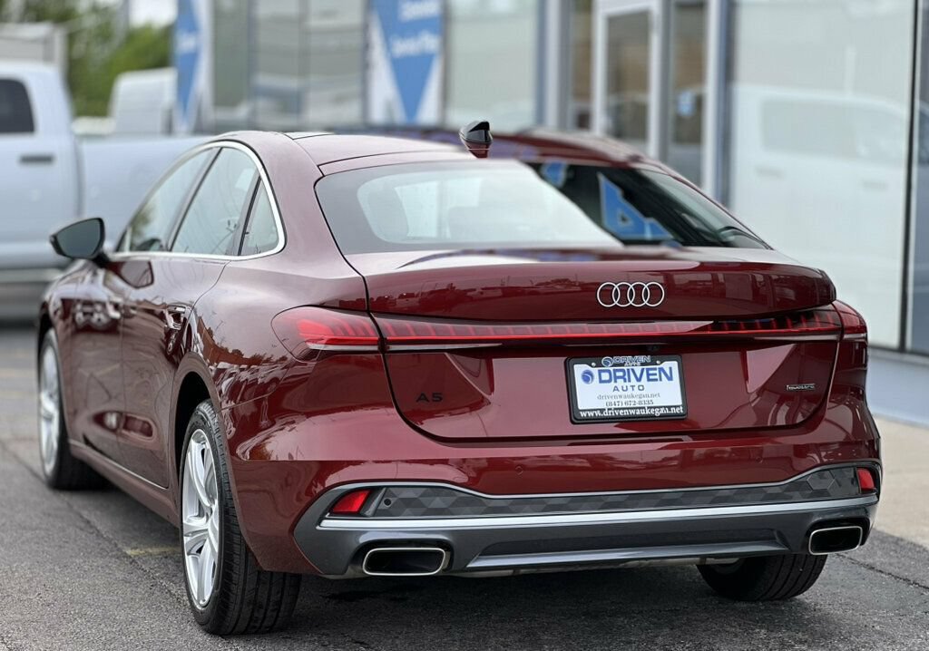 Used 2025 Audi A5 2.0T Premium w/ Convenience Package AWD/4WD image 33