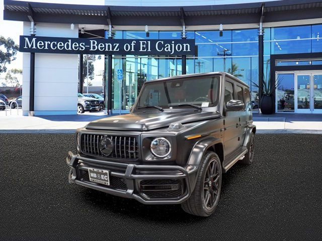 Used 2023 Mercedes-Benz G 63 AMG 4MATIC