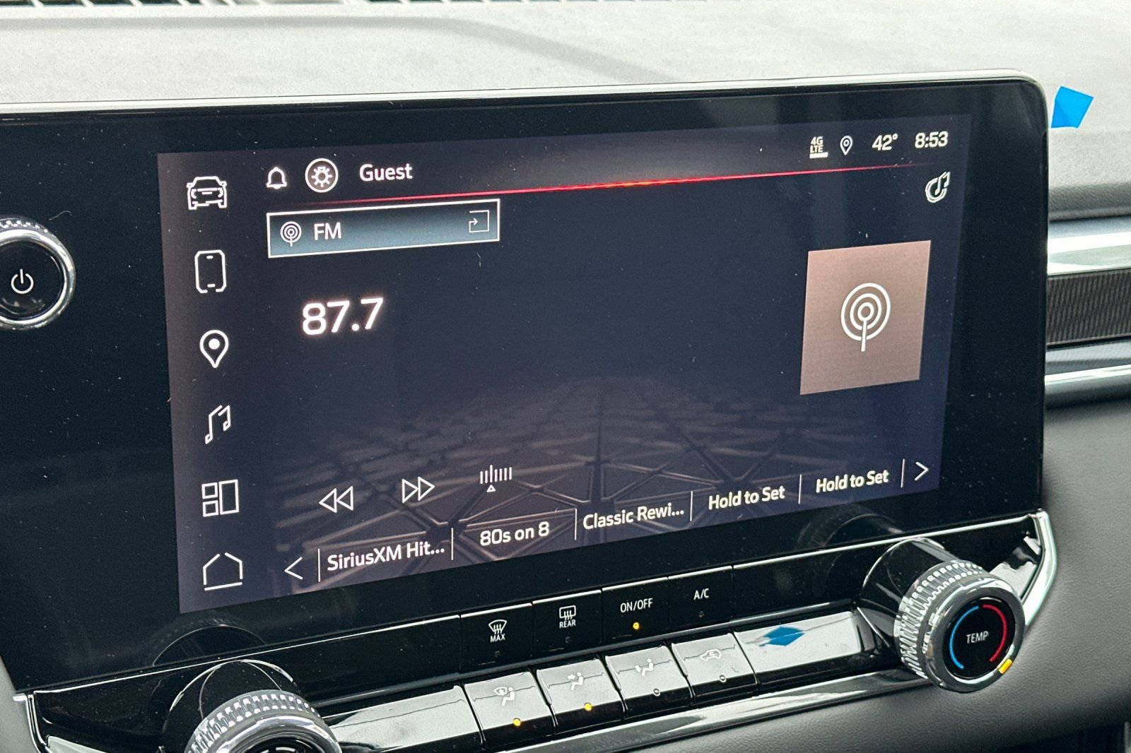 New 2026 GMC Canyon Elevation image 18