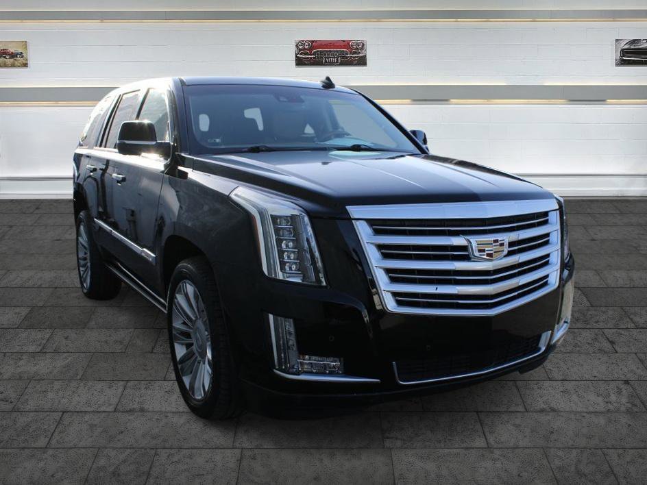 Used 2016 Cadillac Escalade Platinum