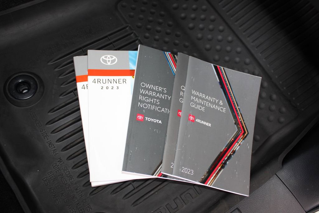 Certified 2023 Toyota 4Runner SR5 image 43