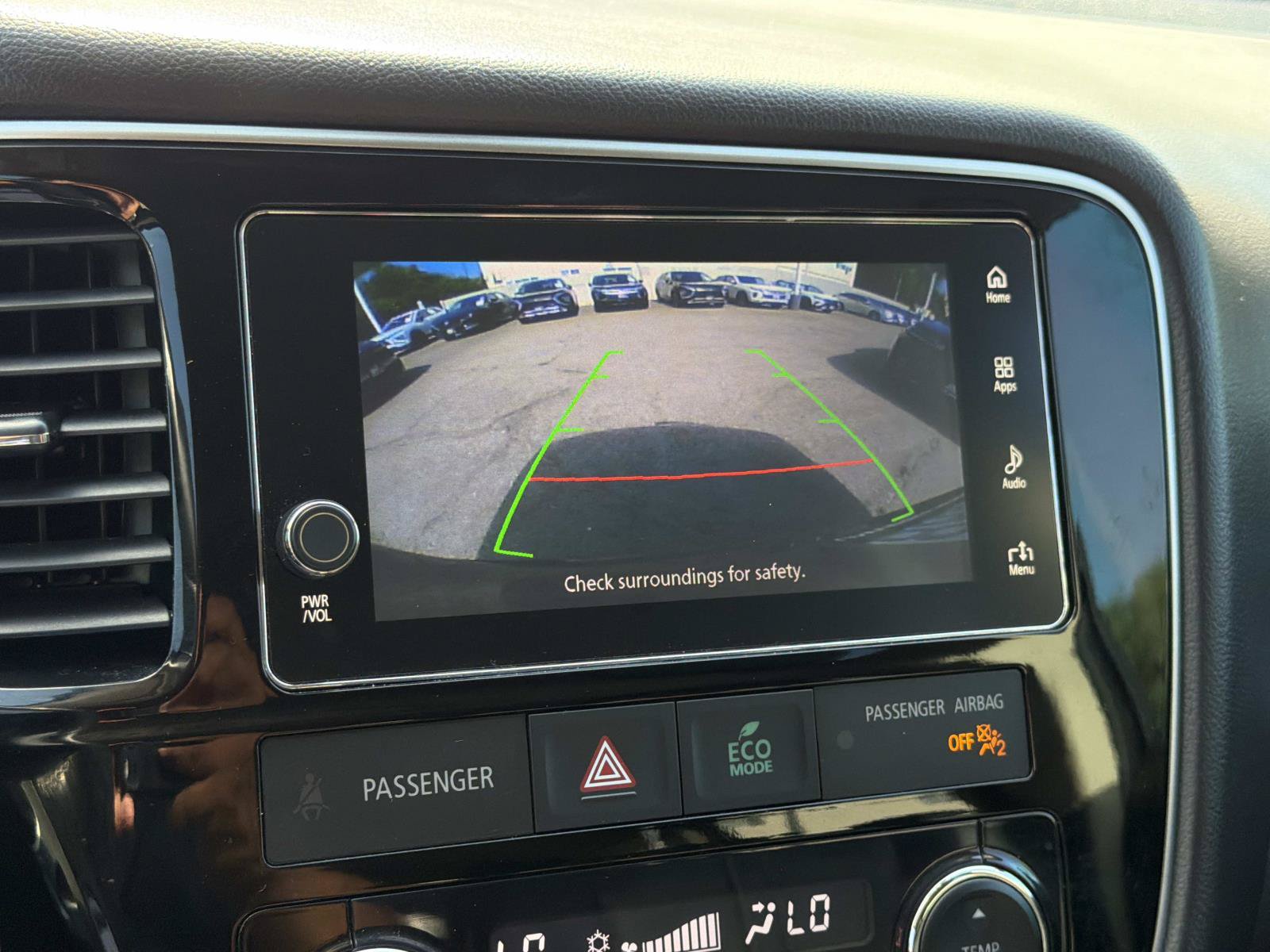 Used 2018 Mitsubishi Outlander SEL AWD/4WD image 27