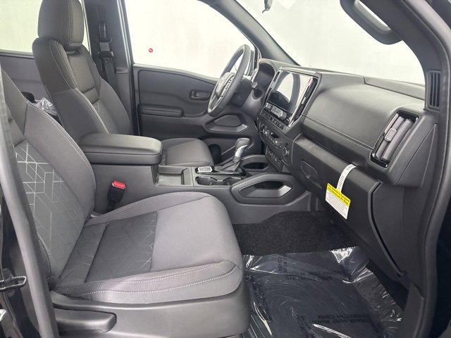 New 2026 Nissan Frontier SV w/ All-Weather Content Package image 23