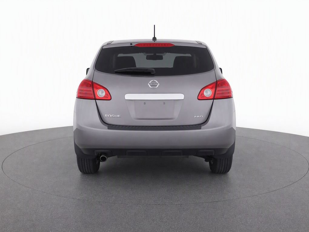 Used 2015 Nissan Rogue S AWD/4WD image 10