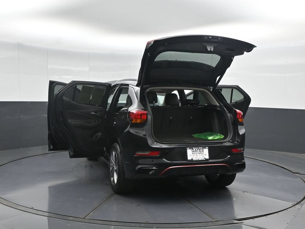 Used 2023 Buick Encore GX Select w/ Sport Touring Package FWD image 54