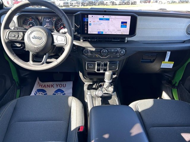 New 2026 Jeep Wrangler Sport S AWD/4WD image 9