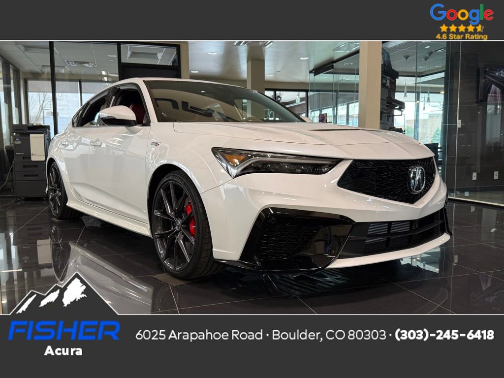 New 2026 Acura Integra Type S image 1