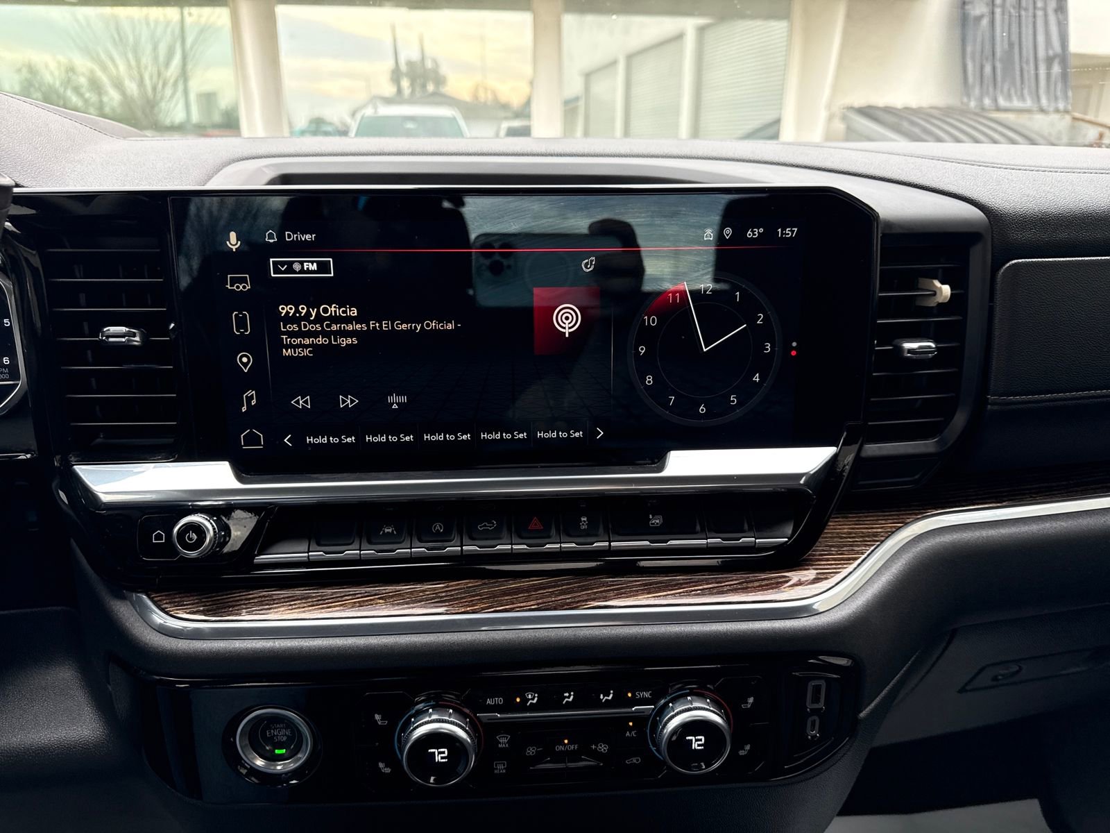 Used 2023 GMC Sierra 1500 Elevation w/ LPO, Elevation Black Package image 18