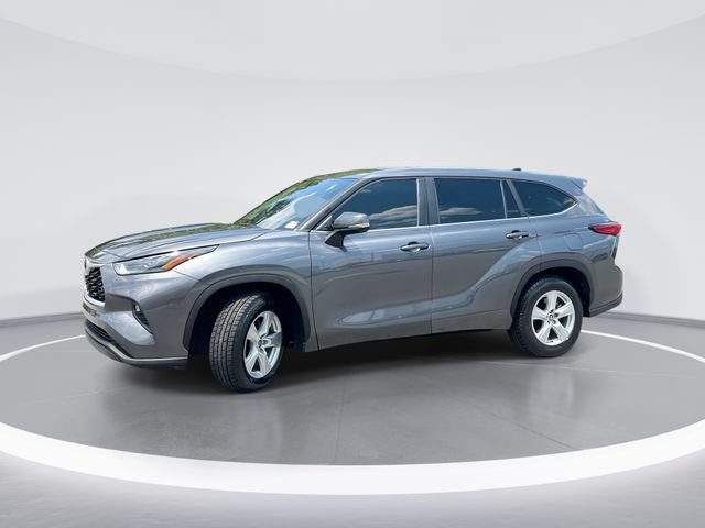 Used 2023 Toyota Highlander LE