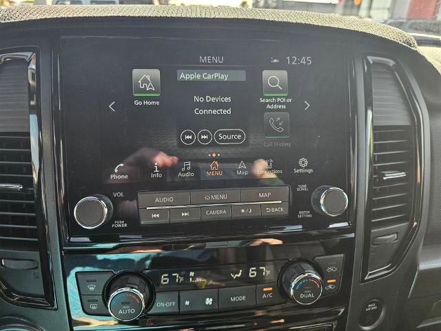 Certified 2023 Nissan Titan PRO-4X w/ Pro-4x Utility Package image 24