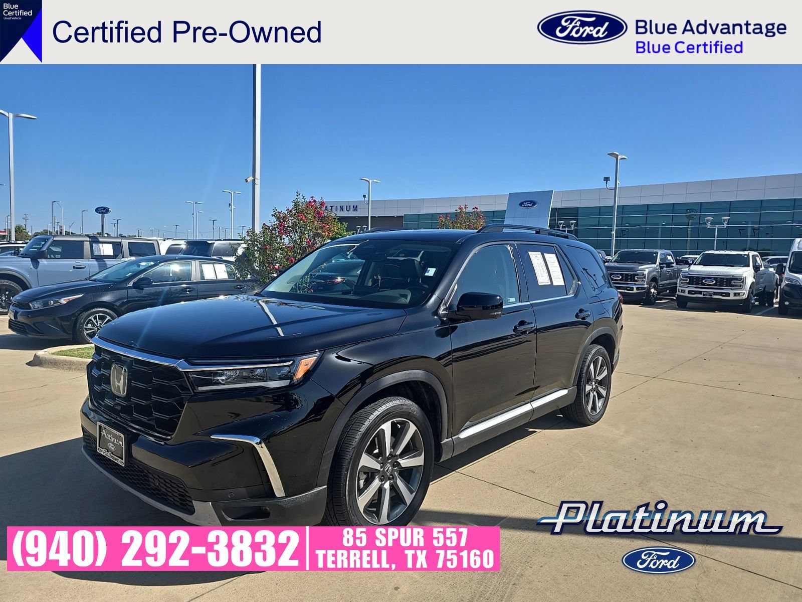 Used 2024 Honda Pilot Touring