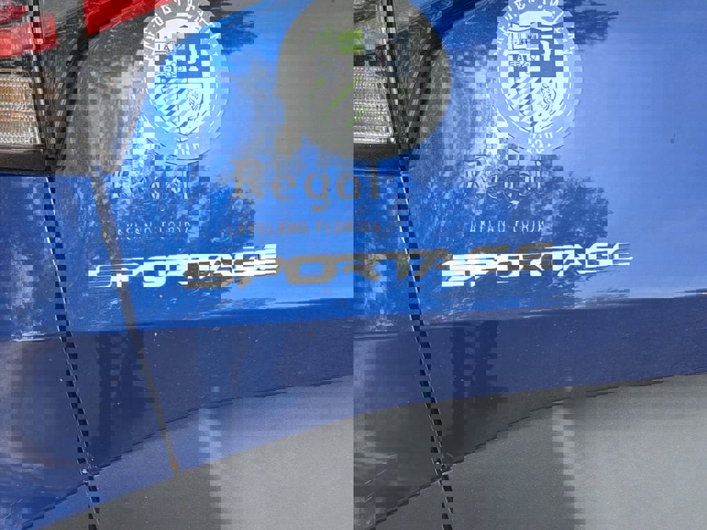 Certified 2023 Kia Sportage EX image 11