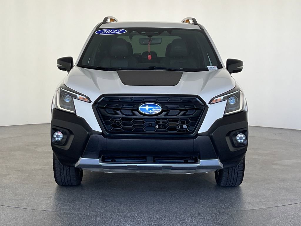 Used 2022 Subaru Forester Wilderness AWD/4WD image 10