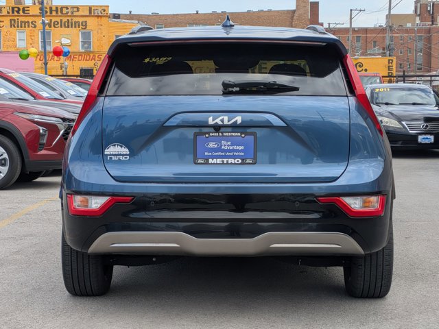 Used 2024 Kia Niro Wind FWD image 5