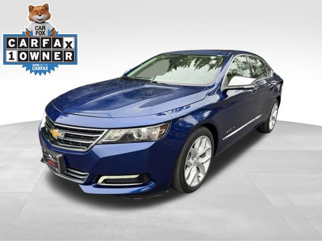 Used 2014 Chevrolet Impala LTZ